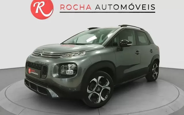 Citroën C3 Aircross 1.2 PureTech Shine