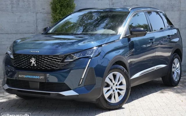 Peugeot 3008 1.2 PureTech Allure