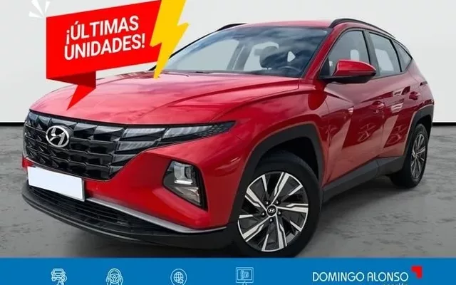 HYUNDAI Tucson Nuevo 1.6 T-GDi 110 kW (150 CV) MT6 2WD Sense