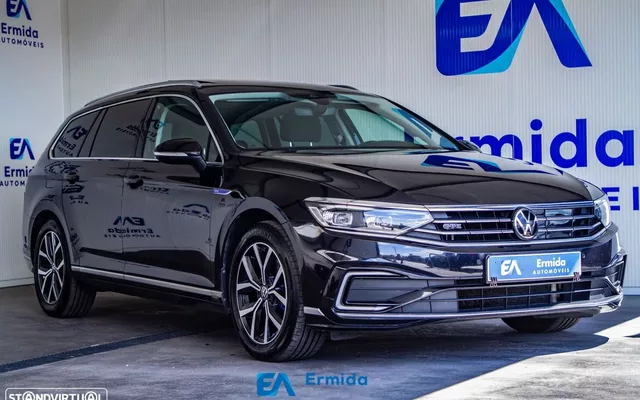 VW Passat Variant 1.4 TSI GTE Plug-in