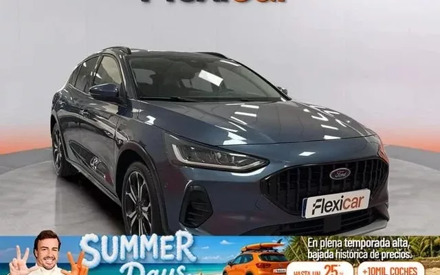 FORD Focus 1.0 Ecoboost MHEV 114kW Active