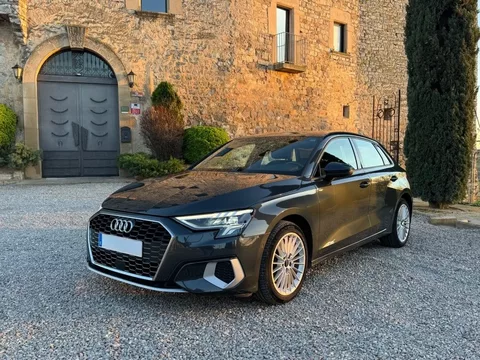 Vendido: AUDI A3 A3 Sportback 35 TDI S tronic 110kW - 23500€ en Tarrega