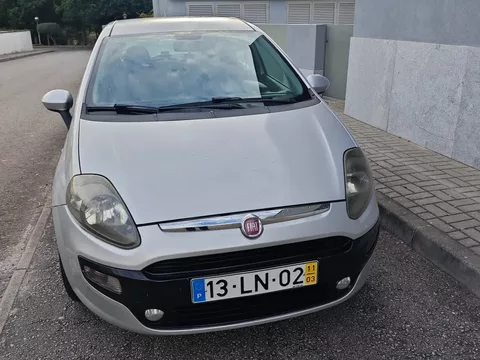 Fiat Punto Evo 1.2 Dynamic Style