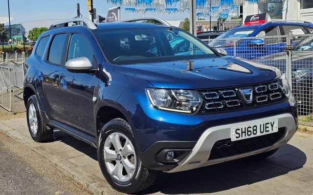 DACIA DUSTER 1.6 SCe Comfort Euro 6 (s/s) 5dr