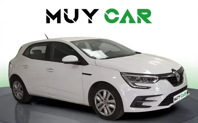RENAULT Mégane Mégane 1.5dCi Blue Equilibre 85kW