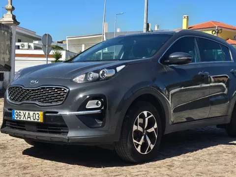 Kia Sportage 1.6 GDI ISG TX