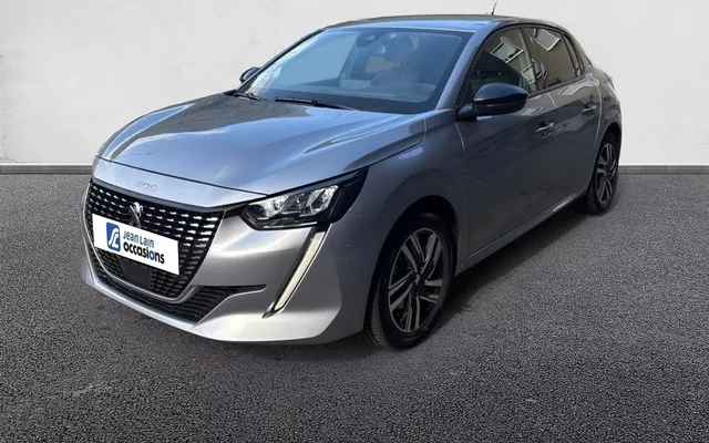 PEUGEOT 208 PureTech 130 S&S EAT8 Allure Pack