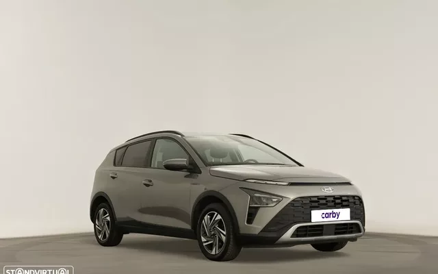 Hyundai Bayon 1.0 T-GDi Premium DCT