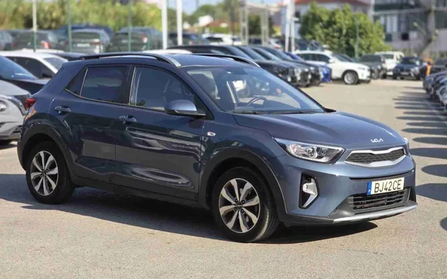KIA - Stonic - Stonic 1.2 Dynamic