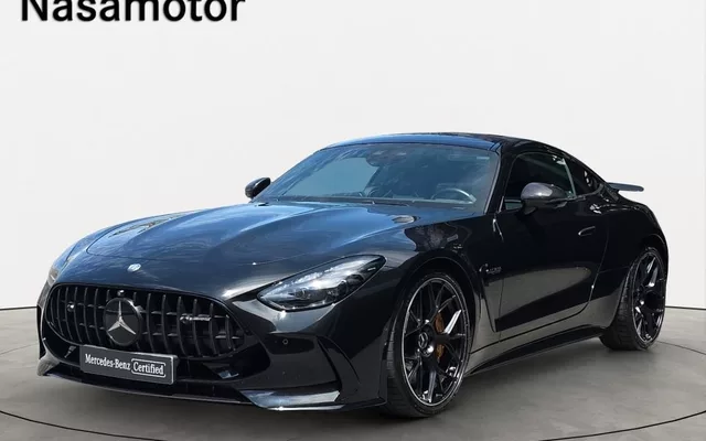 Mercedes-Benz AMG GT 63 4MATIC+