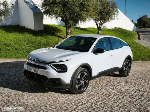 Citroën C4 1.2 PureTech Plus