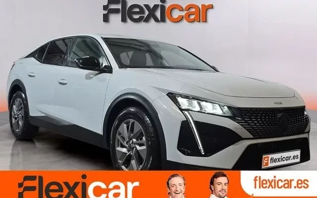 PEUGEOT 408 Allure HYBRID 145 eDCS6