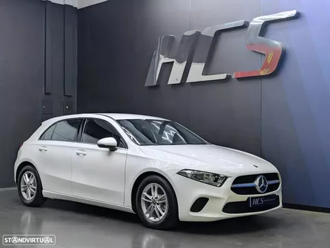 Mercedes-Benz A 180 d Business Solutions Aut.