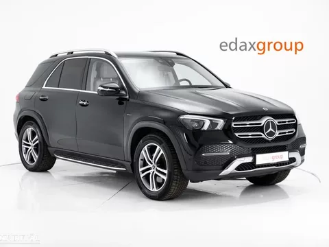 Mercedes-Benz GLE 350 de 4Matic 9G-TRONIC