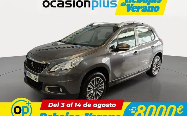 PEUGEOT 2008 2008 1.2 PureTech S&S Active 110