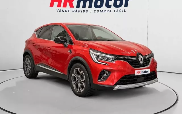 RENAULT Captur Captur TCe Techno 67kW