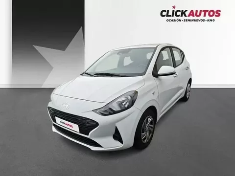 HYUNDAI i10 1.2 MPI 79CV Sense AT