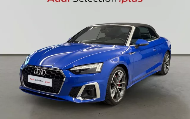 AUDI A5 A5 Cabrio 40 TFSI S line S tronic