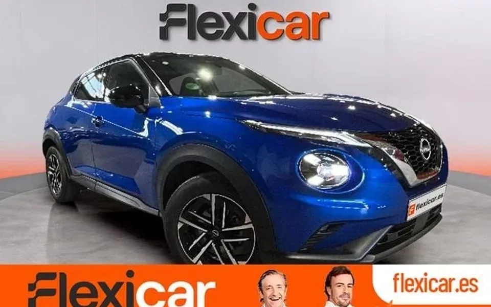 NISSAN Juke Juke 1.0 DIG-T N-Connecta 4x2 DCT 7 84kW