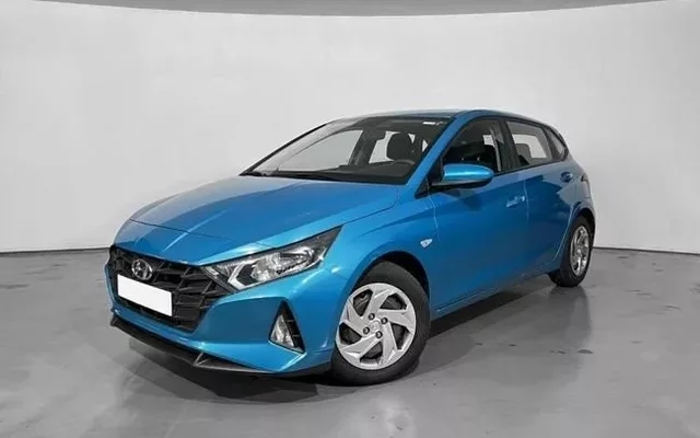 HYUNDAI i20 Nuevo 1.2 MPI 62 kW (84 CV) MT5 2WD Sense