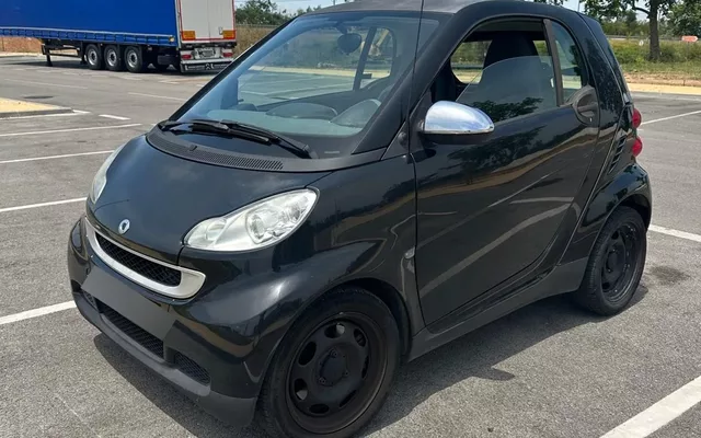 Smart ForTwo Coupé 1.0 Pure 61