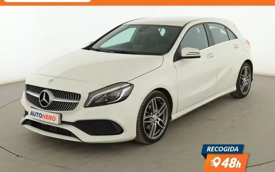 MERCEDES-BENZ Clase A A 200 CDI AMG Sport
