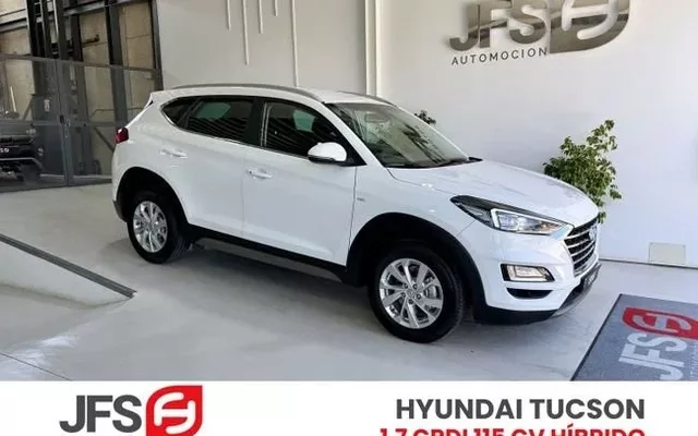 HYUNDAI Tucson 1.7 CRDI 115 CV