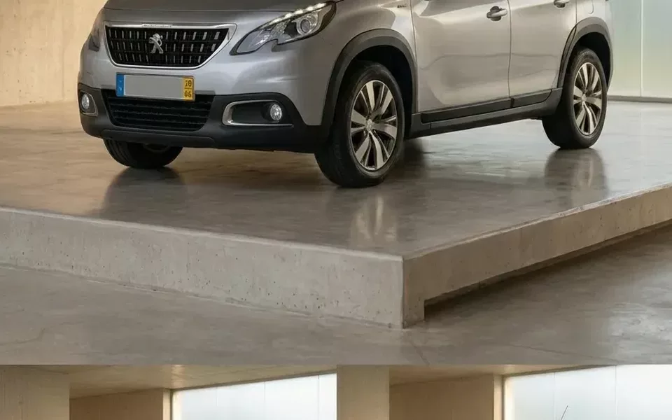 Peugeot 2008 1.6 BlueHDi Allure