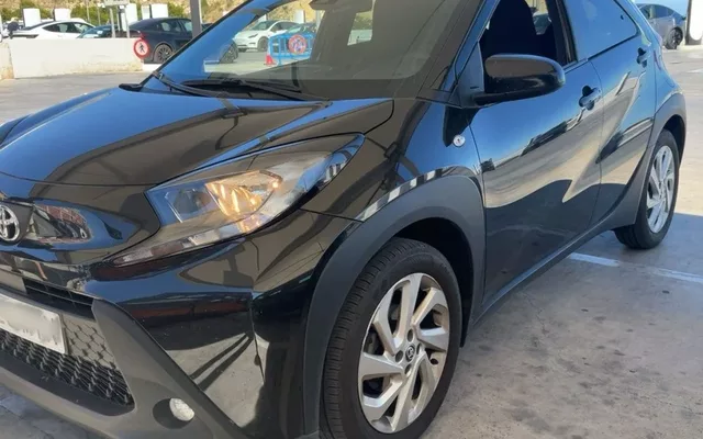 TOYOTA Aygo X Cross Aygo X Cross Play