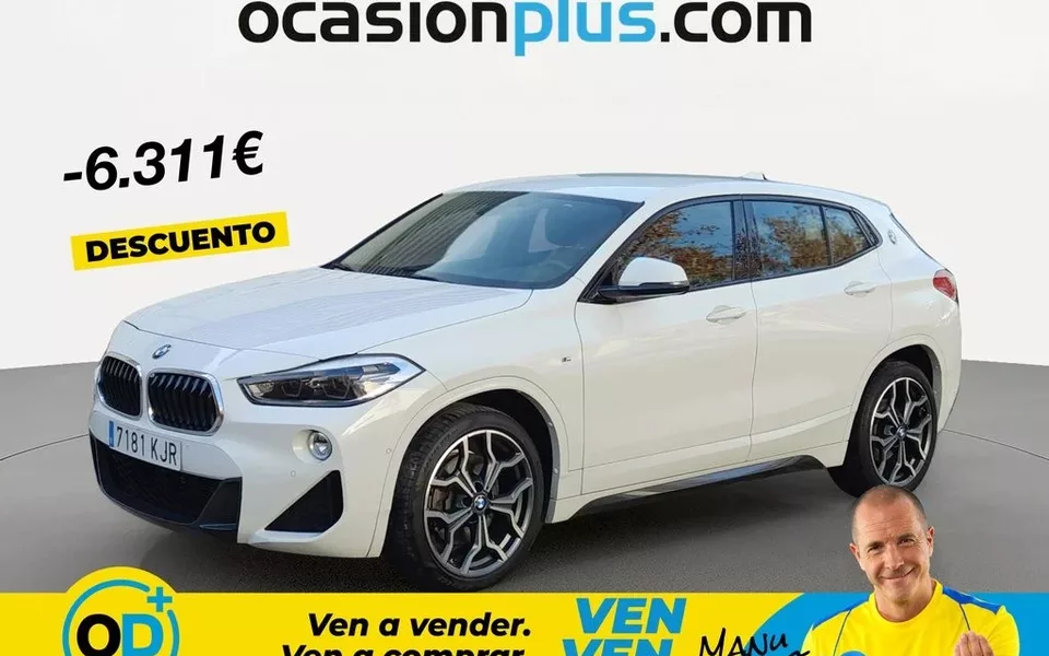 BMW X2 X2 sDrive 20iA