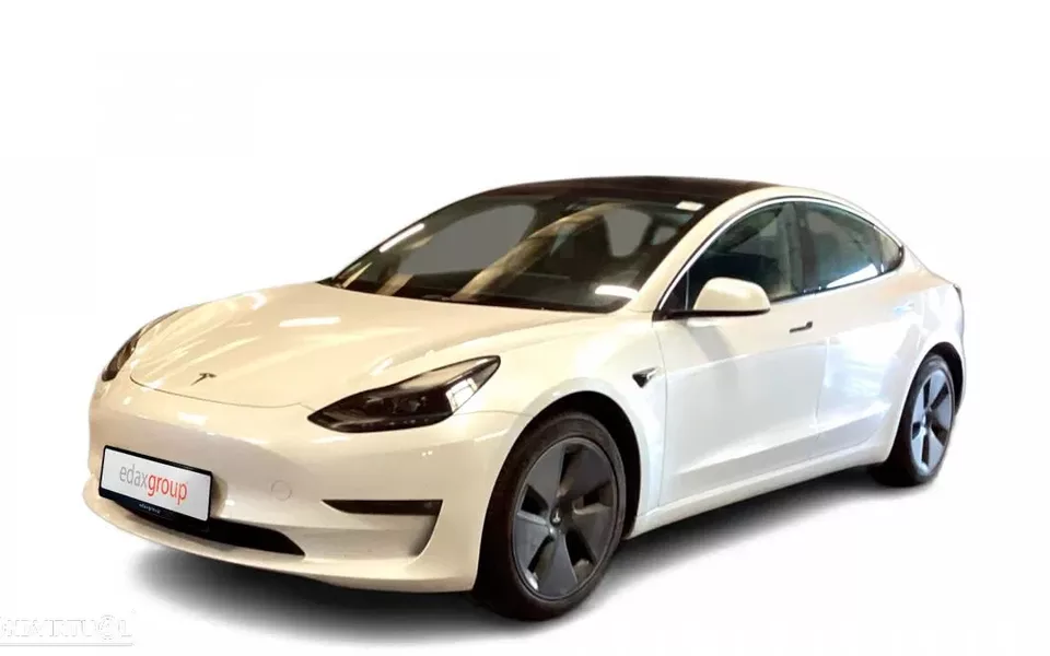 Tesla Model 3 Long Range AWD Dual Motor