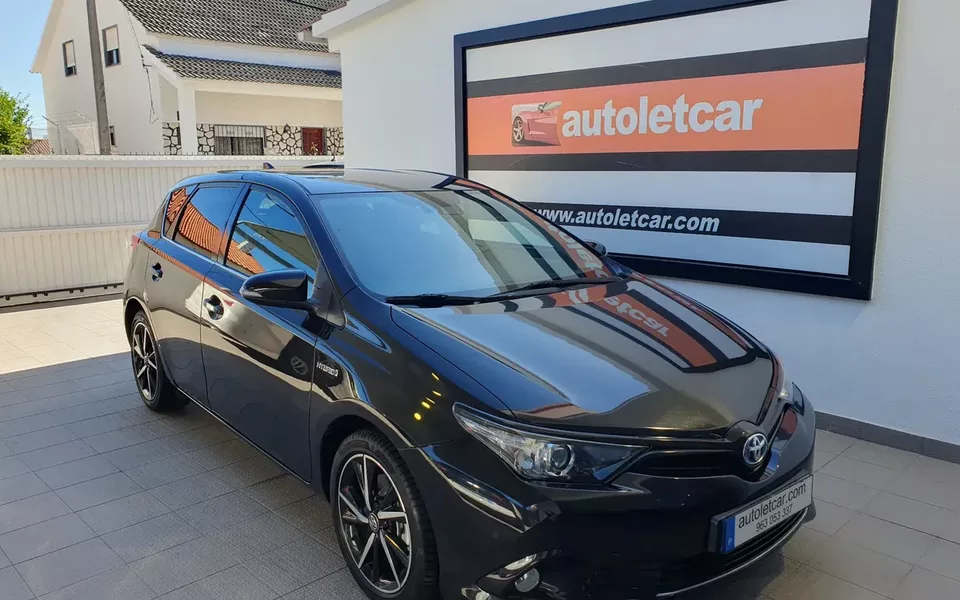Toyota Auris 1.8 HSD Comfort