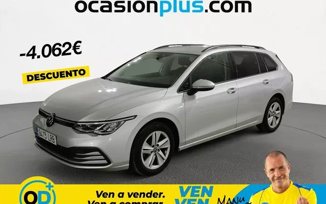 VOLKSWAGEN Golf Golf Variant 1.0 eTSI Life DSG 81kW
