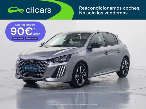 PEUGEOT 208 208 1.2 Hybrid Allure e-DCS6 100