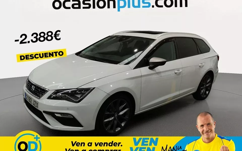SEAT León León ST 1.8 TSI S&S FR 180