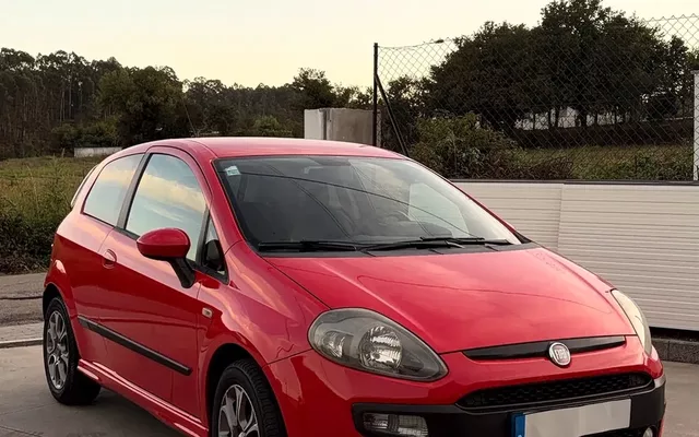 Fiat Punto Evo