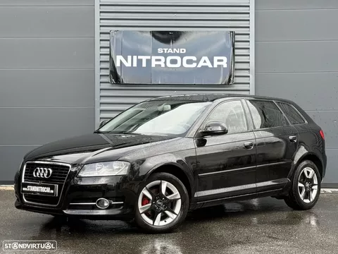 Audi A3 Sportback
