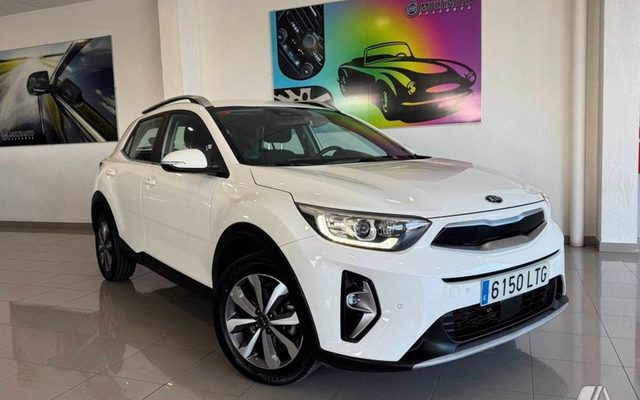 KIA Stonic Stonic 1.0 T-GDi MHEV DCT Drive 120