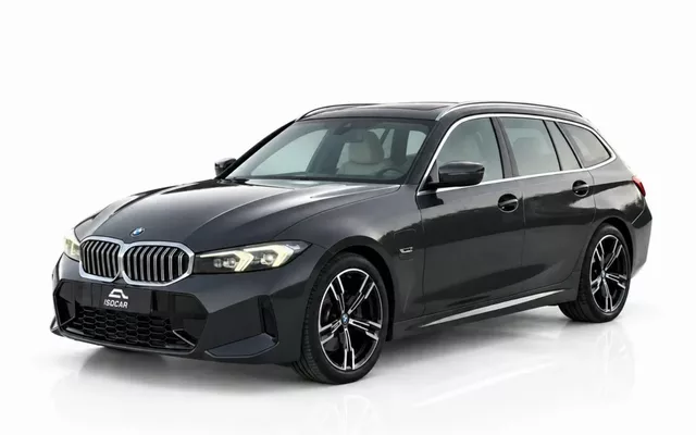 BMW 330 e Pack Desportivo M Auto