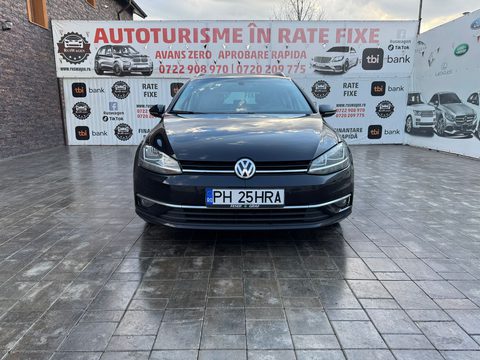 VW Golf 1.6Diesel Automat-DSG7 2019Euro6 INMATRICULAT