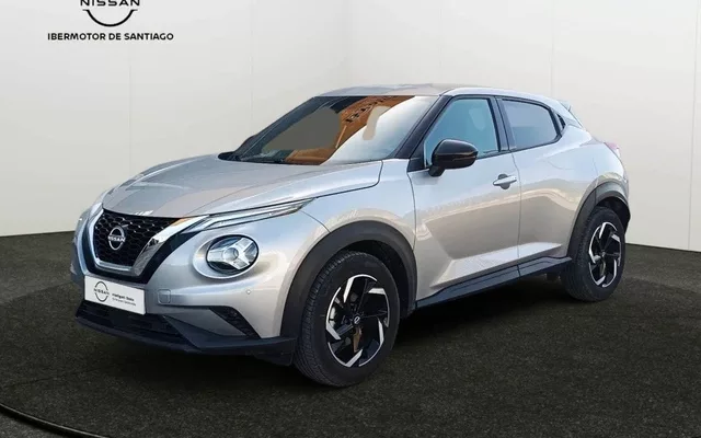 NISSAN Juke Juke 1.0 DIG-T N-Connecta 4x2 114