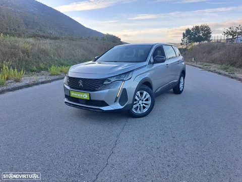Peugeot 5008 1.5 BlueHDi Active Pack EAT8