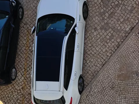 Kia Optima SW 2.0 CVVT PHEV
