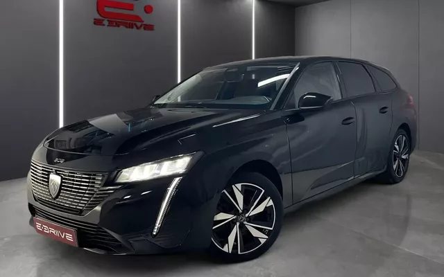 Peugeot 308 SW 1.5 BlueHDi Allure Pack EAT8