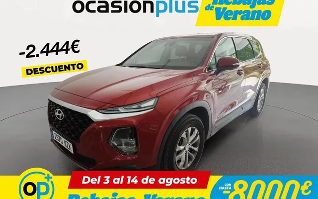 HYUNDAI Santa Fe Santa Fe Tm 2.0CRDi Essence SR 4x2