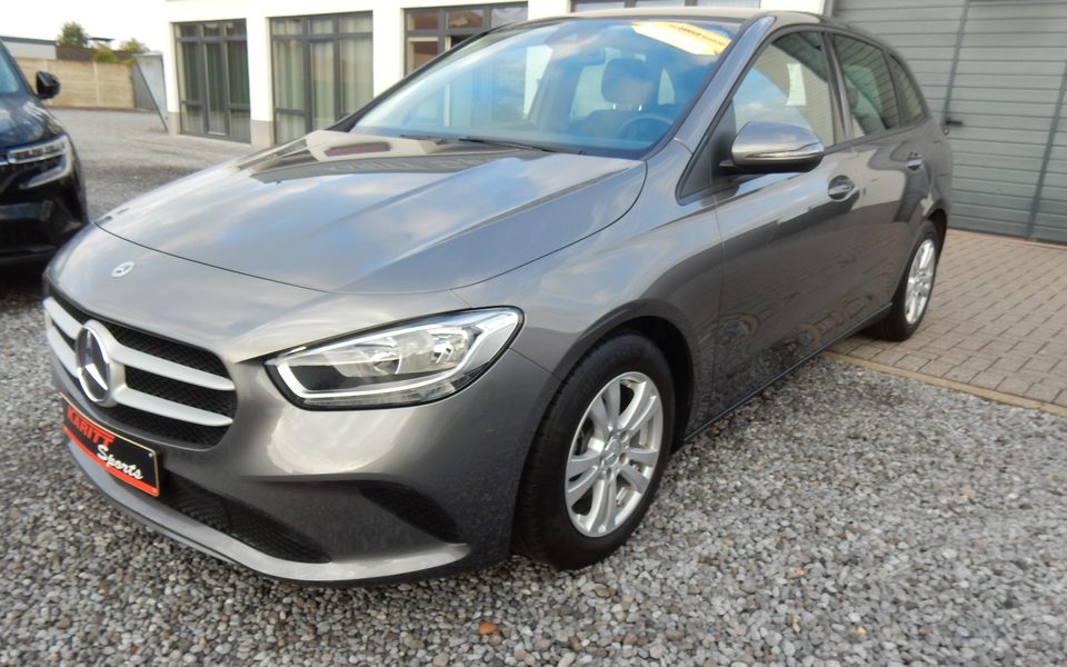 Mercedes-Benz - B-Klasse B180 1.4 i 136pk !