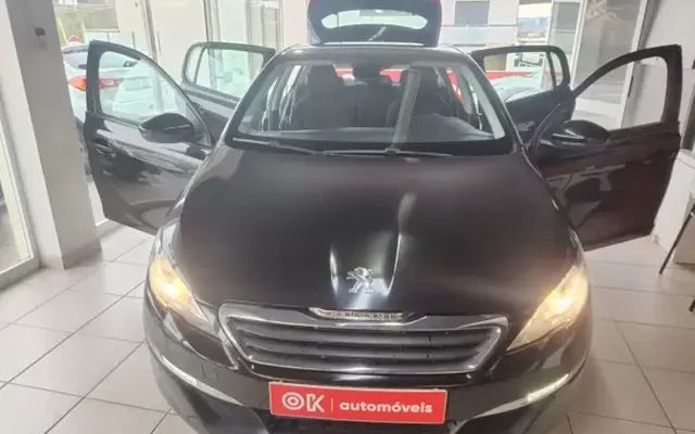 Peugeot 308 2014 1.6 e-HDi Active CVM6