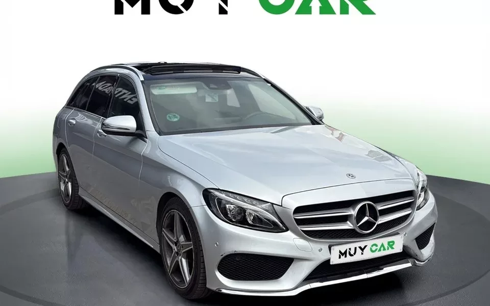 MERCEDES-BENZ Clase C C Estate 220d 7G Plus