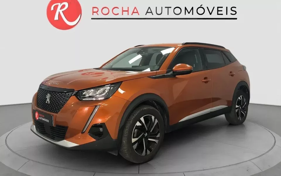 Peugeot 2008 1.2 PureTech Allure EAT8
