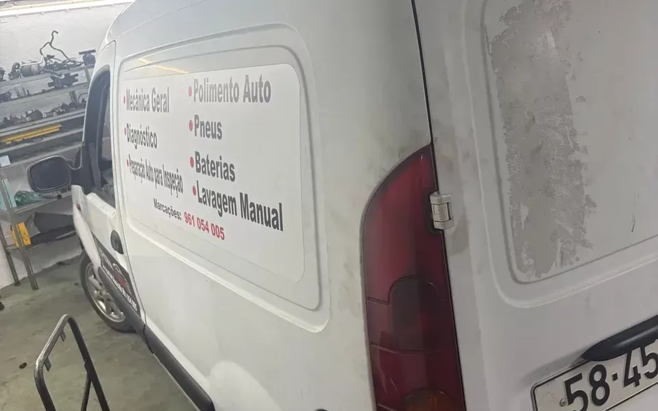 Renault Kangoo 1.5 dCi Confort